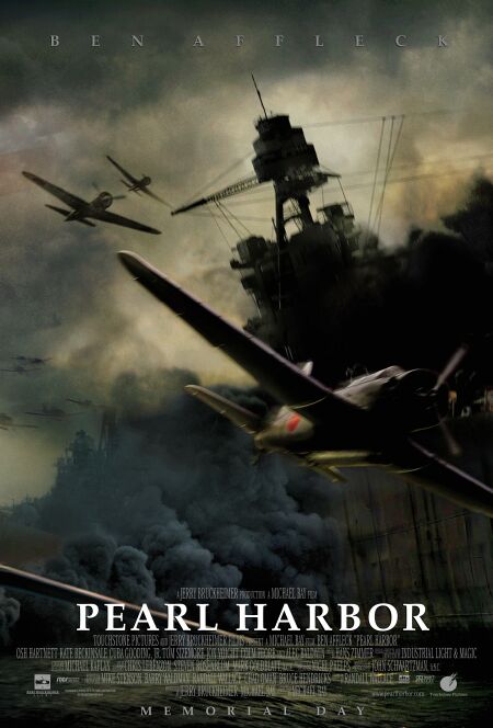 Pearl Harbor (2001) เพิร์ล ฮาร์เบอร์ Ben Affleck
