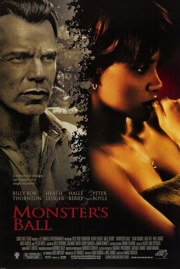 Monster’s Ball (2001) แดนรักนักโทษประหาร Billy Bob Thornton