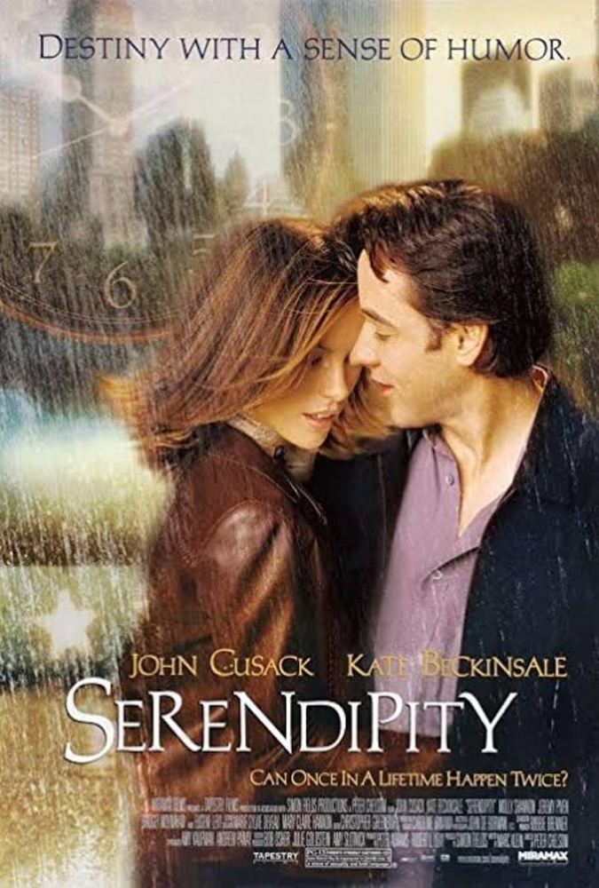 Serendipity (2001) กว่าจะค้นเจอ ขอมีเธอสุดหัวใจ John Cusack