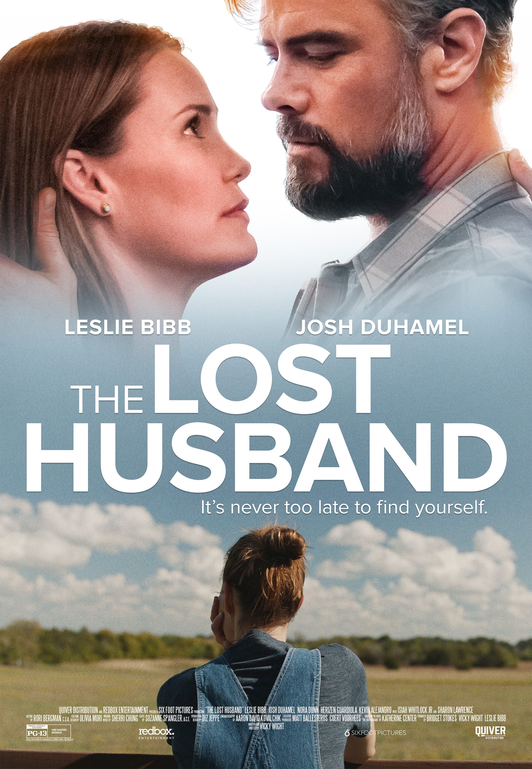 The Lost Husband (2020) Leslie Bibb