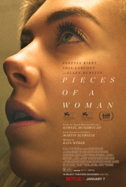 Pieces of a Woman (2020) เศษเสี้ยวหัวใจหญิง Vanessa Kirby