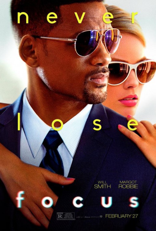 Focus (2015) เกมกล เสน่ห์คนเหนือเมฆ Will Smith
