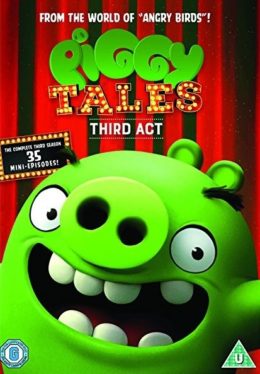 Piggy Tales Third Act (2016) พิกกี้ เทลส์ ปฏิบัติการหมูจอมทึ่ม ปี 3 Antti Pääkkönen