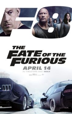 The Fate of the Furious (2017) เร็ว..แรงทะลุนรก 8 Vin Diesel