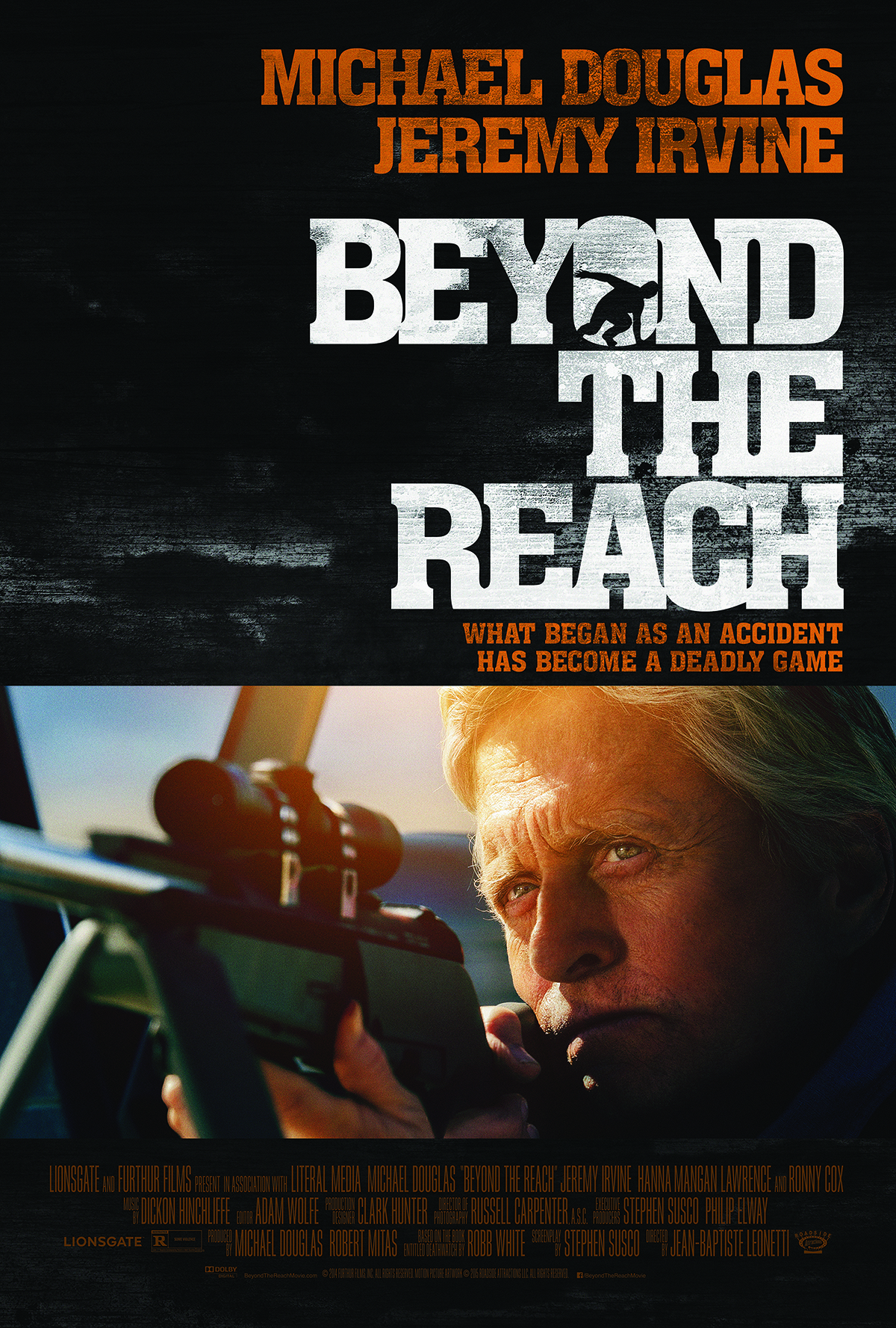 Beyond the reach (2015) บียอนด์ เดอะ รีช Michael Douglas