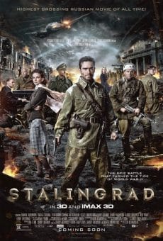 Stalingard (2013) มหาสงครามวินาศสตาลินกราด Mariya Smolnikova