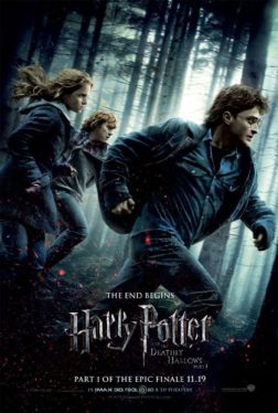 Harry Potter and the Deathly Hallows: Part 1 (2010) แฮร์รี่ พอตเตอร์ กับ เครื่องรางยมฑูต ภาค7.1 Daniel Radcliffe