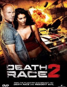 Death Race 2 (2010) ซิ่งสั่งตาย 2 Luke Goss