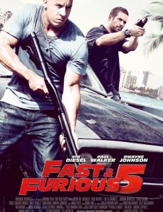 Fast & Furious 5 (2011) เร็ว แรง ทะลุนรก 5 Frédéric Gélard