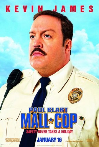 Paul Blart Mall Cop (2009) ยอดรปภ. หงอไม่เป็น Kevin James