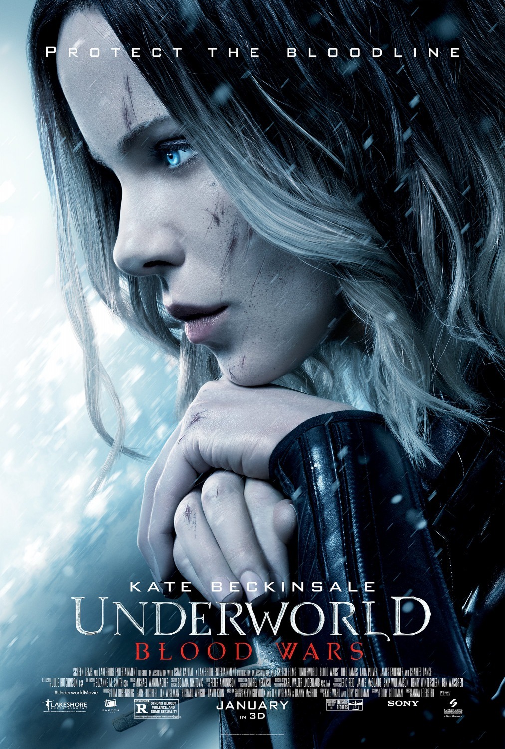 Underworld 5 (2016) มหาสงครามล้างพันธุ์อสูร Kate Beckinsale