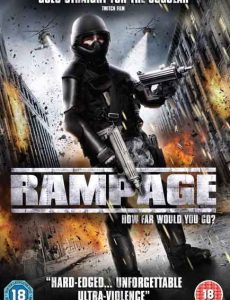 Rampage 1 (2009) คนโหดล้างเมืองโฉด 1 Brendan Fletcher