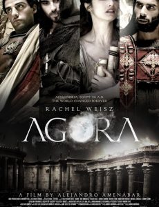 Agora (2009) มหาศึกศรัทธากุมชะตาโลก Rachel Weisz