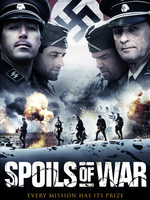 Spoils of War (2009) ยุทธการพลิกอำนาจโลก Preston James Hillier