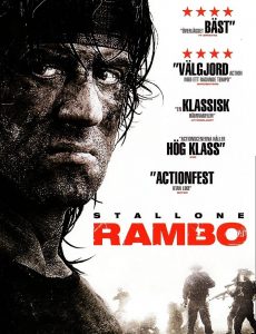 RAMBO 4 (2008) แรมโบ้ 4 นักรบพันธุ์เดือด Sylvester Stallone