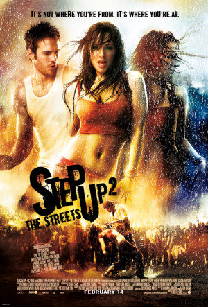Step Up 2 The Streets (2008) สเตปโดนใจ หัวใจโดนเธอ 2 Robert Hoffman