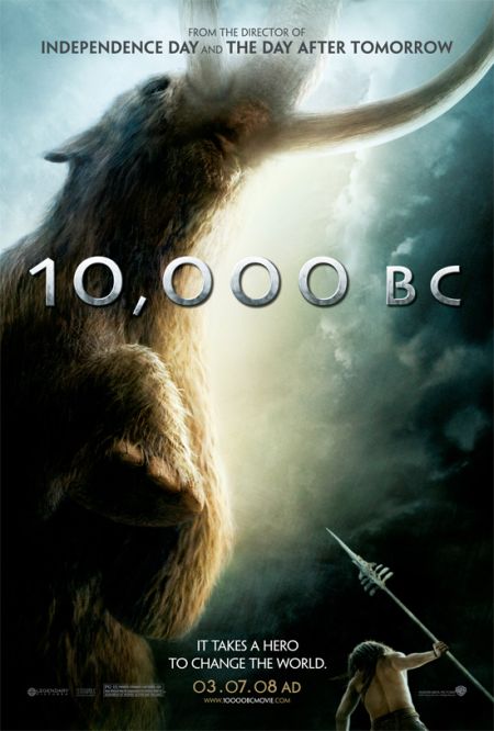 10,000 BC (2008) บุกอาณาจักรโลก 10,000 ปี Camilla Belle