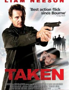 Taken 1 (2008) เทคเคน สู้ไม่รู้จักตาย Liam Neeson