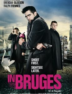 In Bruges (2008) คู่นักฆ่าตะลุยมหานคร Colin Farrell