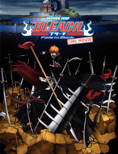 Bleach The Movie 3 Fade to Black (2008) บลีชเทพมรณะ เดอะมูฟวี่ 3 แด่เธอผู้สิ้นสูญ Masakazu Morita