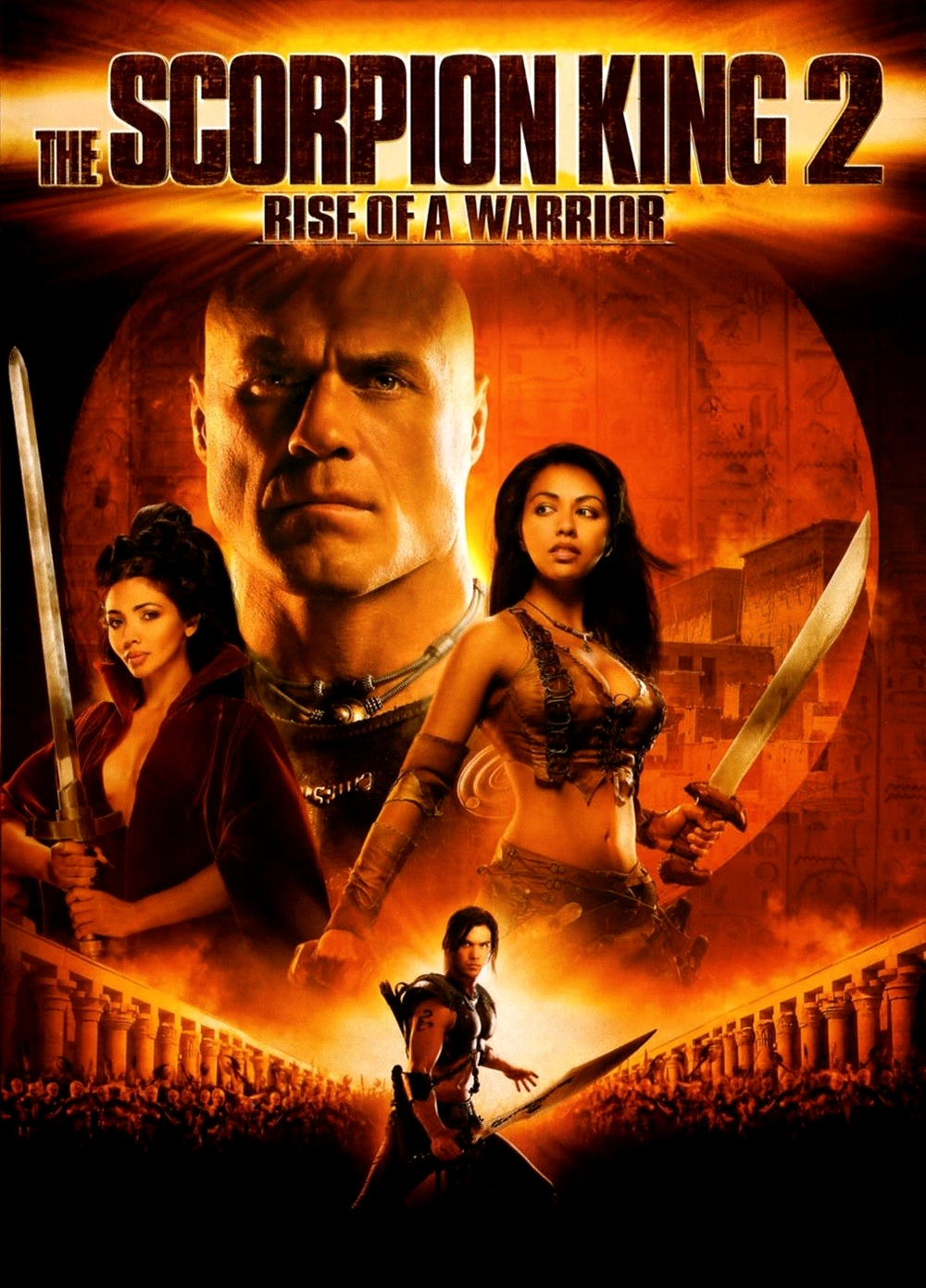 The Scorpion King 2: Rise Of A Warrior (2008) อภินิหารศึกจอมราชันย์ Michael Copon