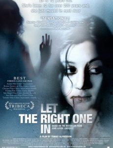 Let the Right One In (2008) แวมไพร์ รัตติกาลรัก Kåre Hedebrant