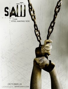 Saw 5 (2008) ซอว์ เกมต่อตาย..ตัดเป็น Scott Patterson
