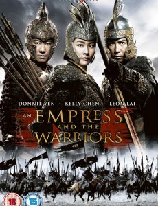 An Empress and The Warriors (2008) จอมใจบัลลังก์เลือด Kelly Chen