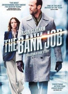 The Bank Job (2008) เปิดตำนานปล้นบันลือโลก Jason Statham