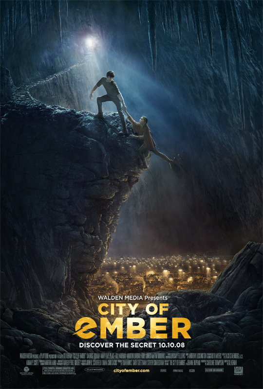 City of Ember (2008) กู้วิกฤติมหานครใต้พิภพ Saoirse Ronan
