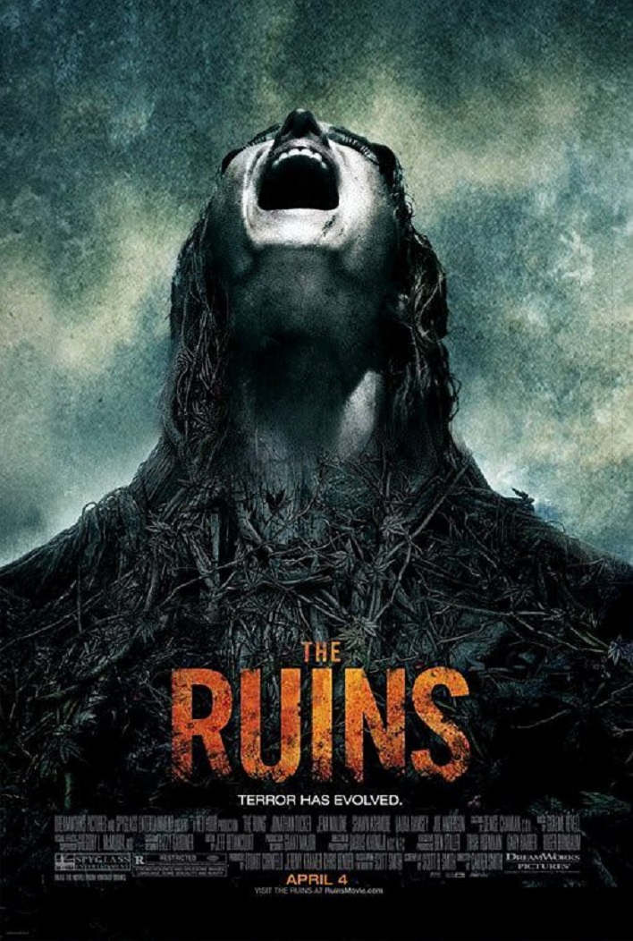The Ruins (2008) แดนร้างกระชากวิญญาณ Shawn Ashmore
