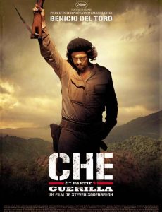 Che 2 (2008) เช กูวาร่า สงครามปฏิวัติโลก 2 Demián Bichir