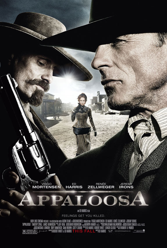 Appaloosa (2008) คู่ปืนดุล้างเมืองบาป Ed Harris