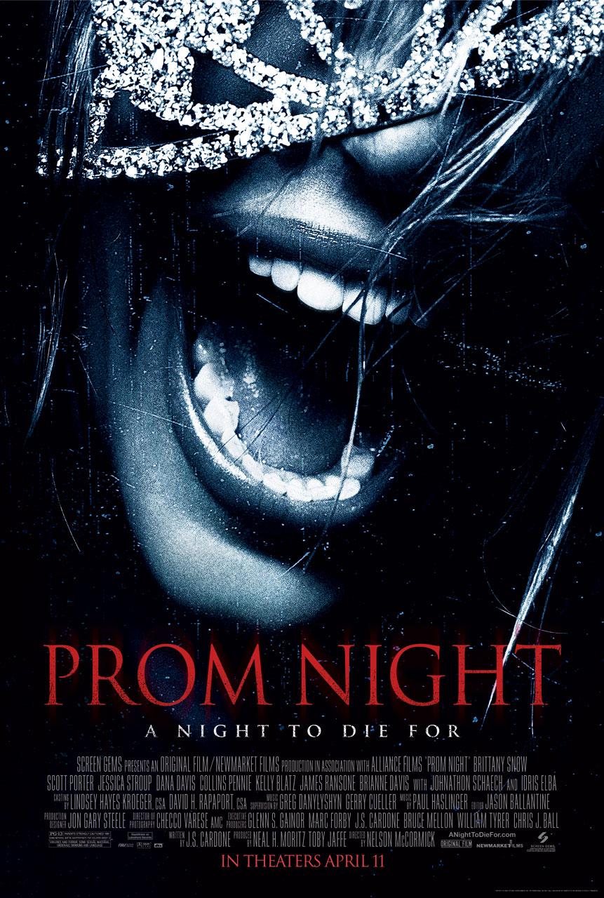 Prom Night (2008) คืนตายก่อนหวีด Brittany Snow