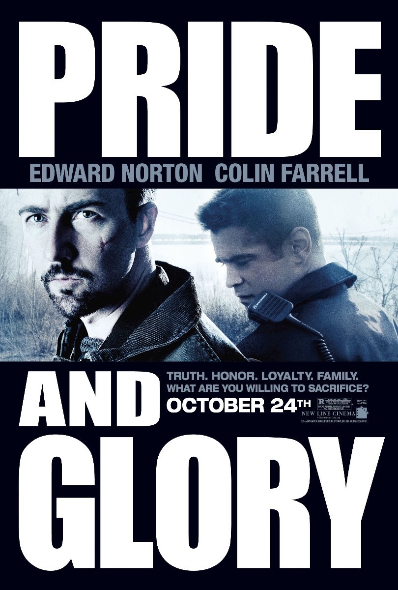 Pride and Glory (2008) คู่ระห่ำผงาดเกียรติ Edward Norton