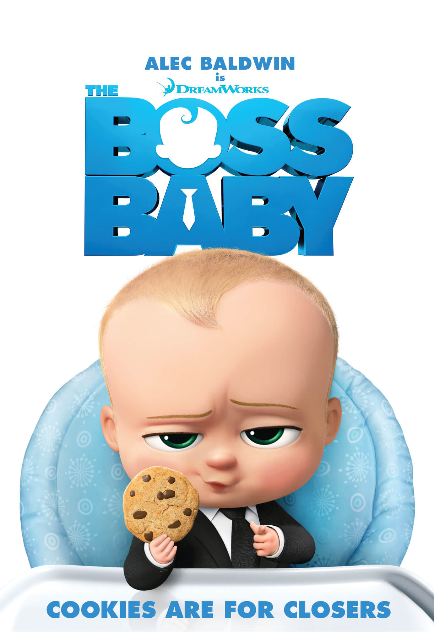 The Boss Baby (2017) เดอะ บอส เบบี้ Alec Baldwin