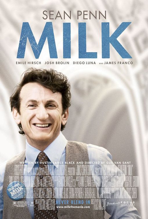 MILK (2008) ฮาร์วี่ย์ มิลค์ ผู้ชายฉาวโลก Sean Penn