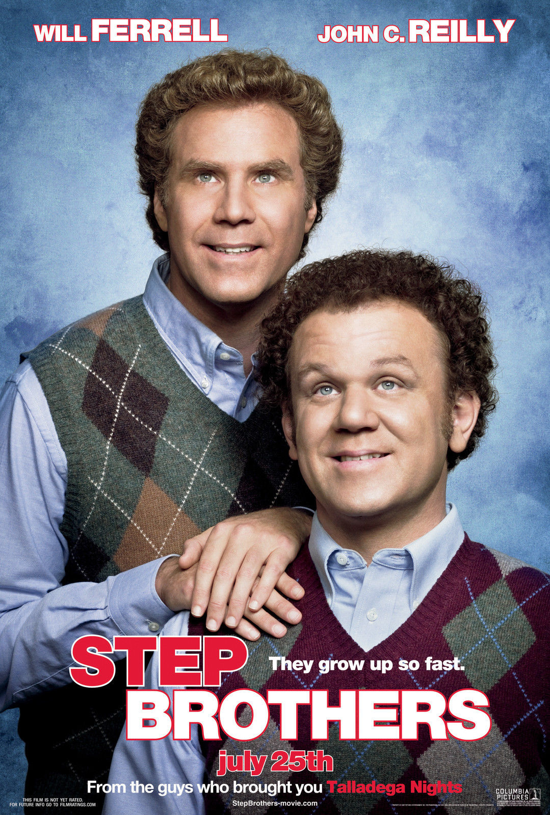 Step Brothers (2008) สเต๊ป บราเธอร์ส ถึงหน้าแก่แต่ใจยังเอ๊าะ Will Ferrell