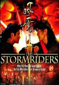 The Storm Riders (1998) ฟงอวิ๋น ขี่พายุทะลุฟ้า Aaron Kwok