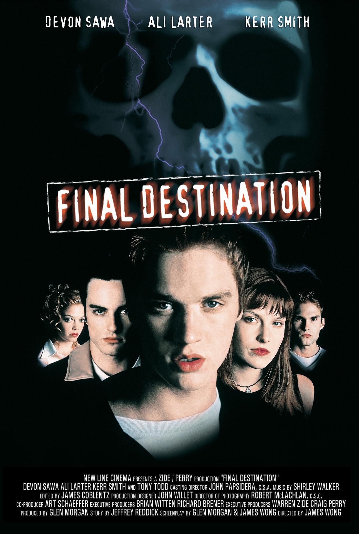 Final Destination 1 (2000) เจ็ดต้องตาย โกงความตาย Devon Sawa