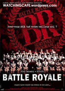 Battle Royale (2000) เกมนรก โรงเรียนพันธุ์โหด Tatsuya Fujiwara