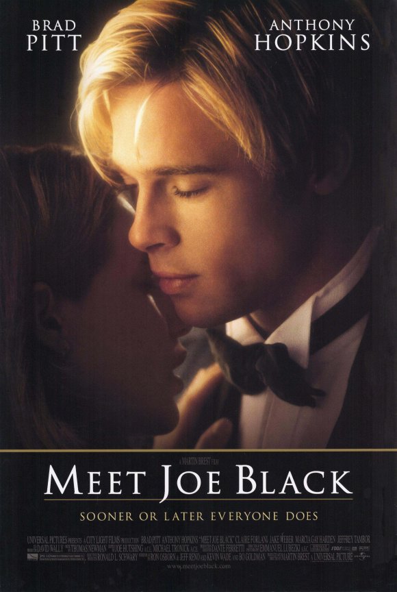 Meet Joe Black (1998) อลังการรักข้ามโลก Brad Pitt