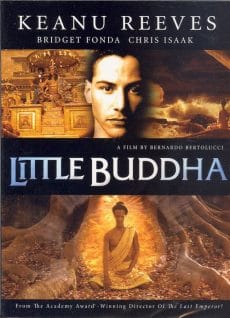 Little Buddha (1990) พระพุทธเจ้า มหาศาสดาโลกลืมไม่ได้ Keanu Reeves