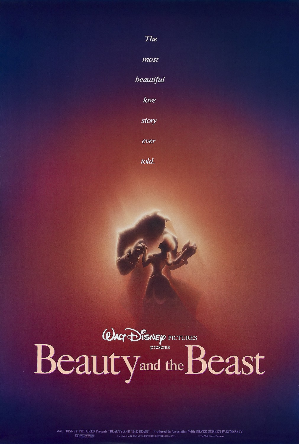 Beauty and the Beast (1991) โฉมงามกับเจ้าชายอสูร Paige O’Hara