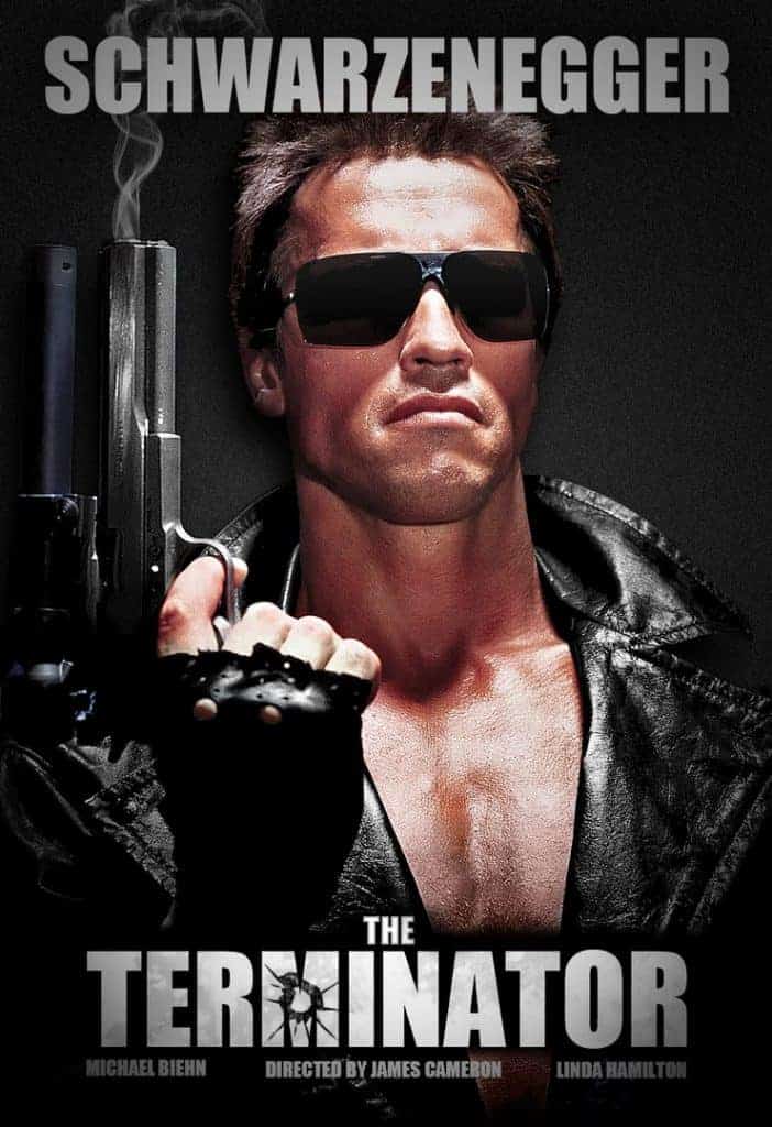 The Terminator 1 (1984) คนเหล็ก 2029 ภาค 1 Arnold Schwarzenegger