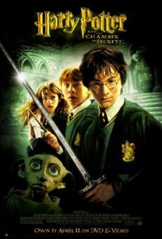 Harry Potter and the Chamber of Secrets (2002) แฮร์รี่ พอตเตอร์กับห้องแห่งความลับ ภาค 2 Daniel Radcliffe