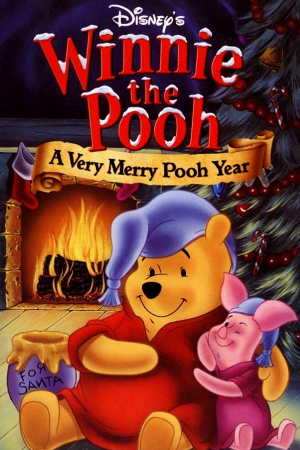 Winnie the Pooh : A Very Merry Pooh Year (2002) วินนี่เดอะพูห์ ตอน สวัสดีปีพูห์ Jim Cummings