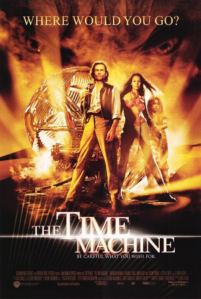 The Time Machine (2002) กระสวยแซงเวลา Guy Pearce