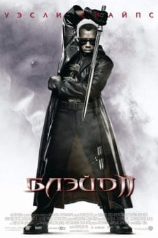 Blade 2 (2002) เบลด 2 นักล่าพันธุ์อมตะ Wesley Snipes