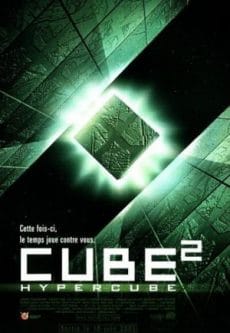 Cube 2 : Hypercube (2002) ไฮเปอร์คิวบ์ มิติซ่อนนรก Kari Matchett